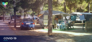 Réouverture des campings Espagnols le 11 Mai 2020