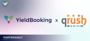 YieldBooking s'associe à Qrush