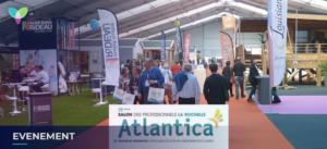 YieldBooking sera présent au Salon Atlantica 2020