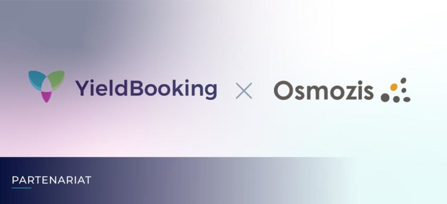 YieldBooking s'associe avec Osmozis